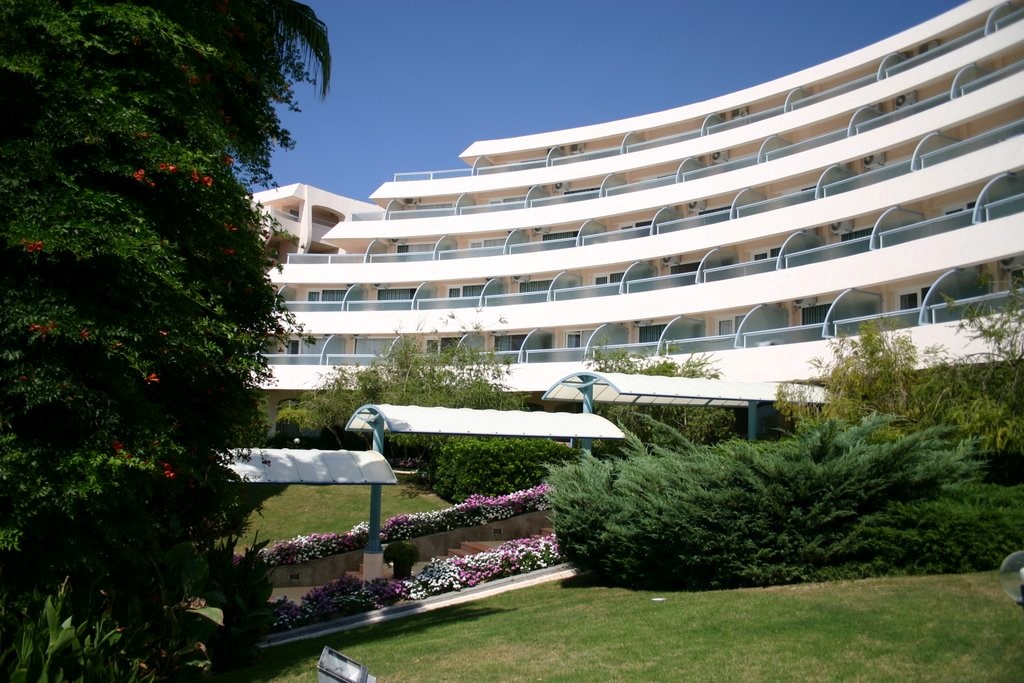 imagini hotel GRAND BLUE SKY KUSADASI